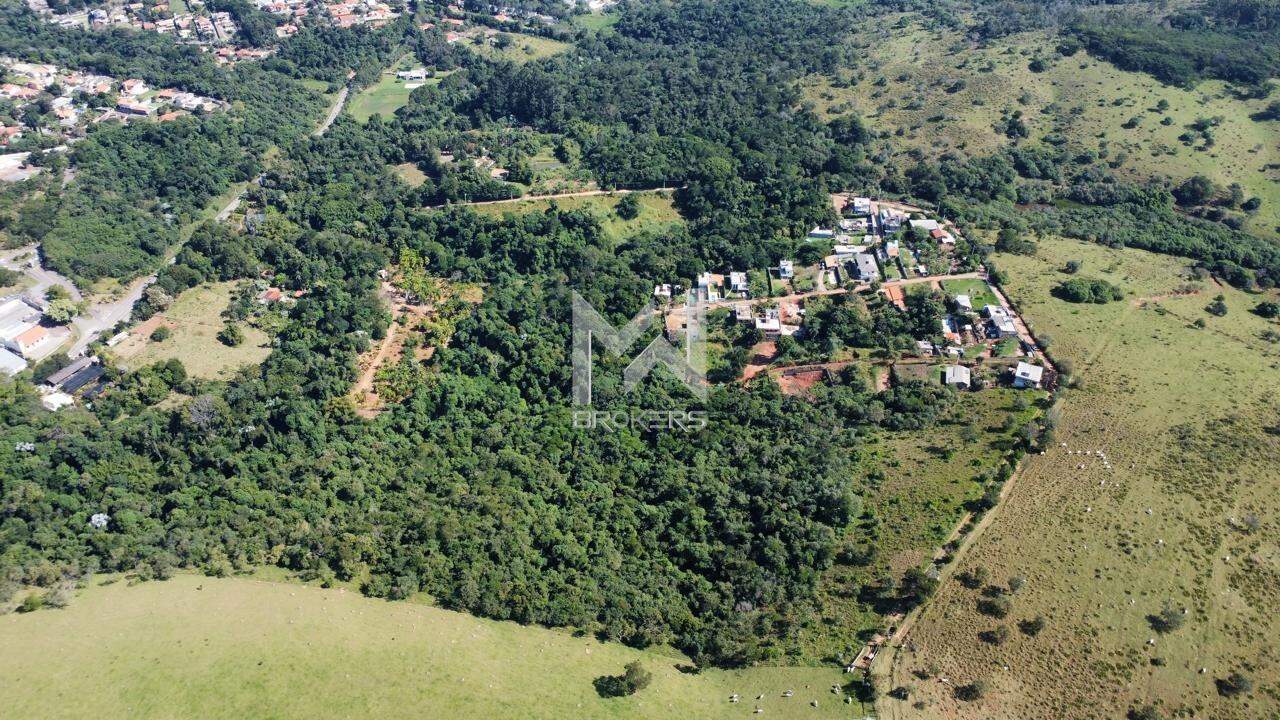 Chácara à venda no Recanto das Canjaranas: Vista aérea