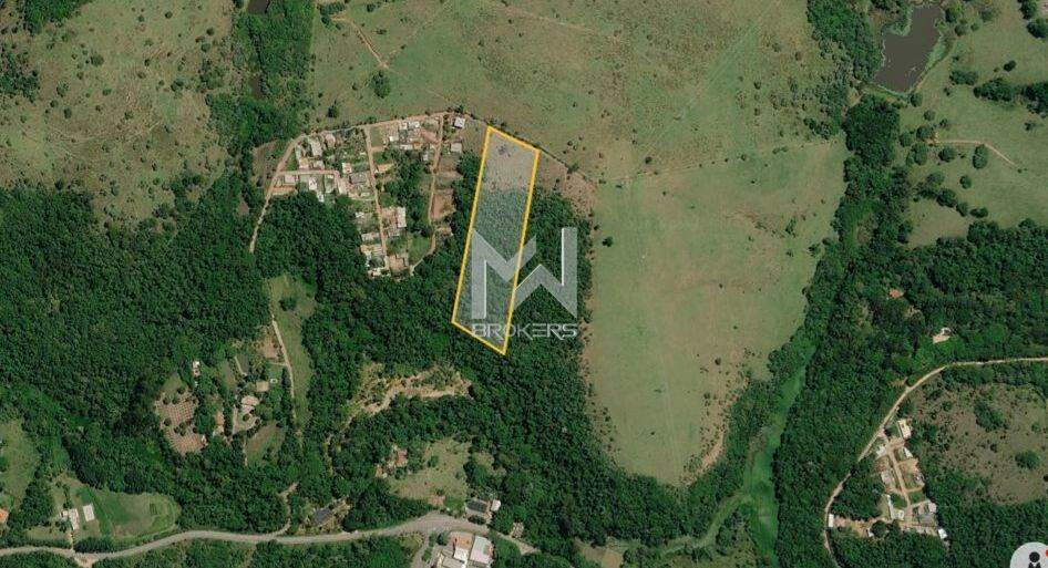 Chácara à venda no Recanto das Canjaranas: aerea