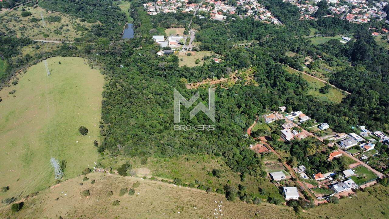 Chácara à venda no Recanto das Canjaranas: Vista aérea