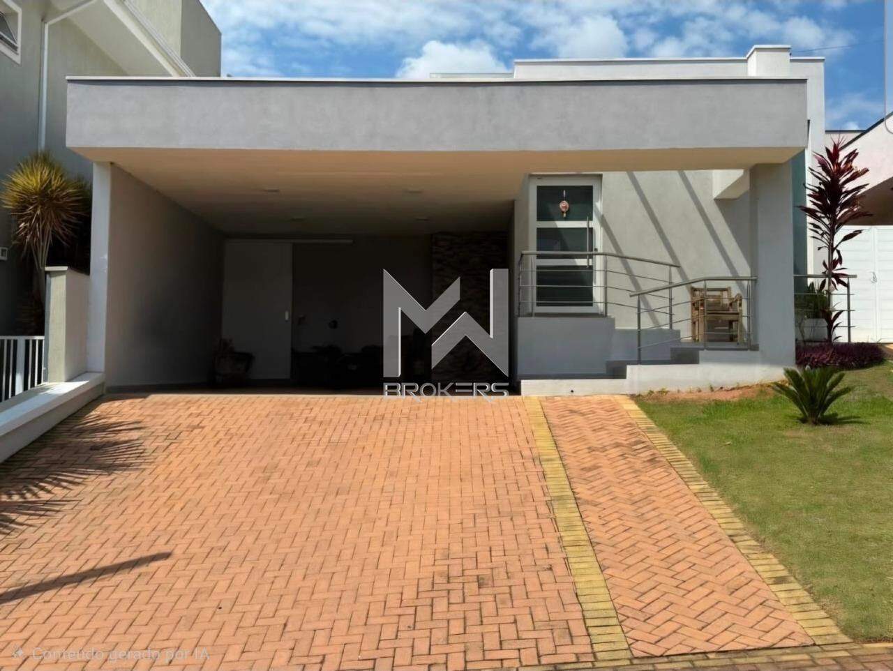 Casa em Condomínio à venda no Condomínio Reserva dos Vinhedos: 