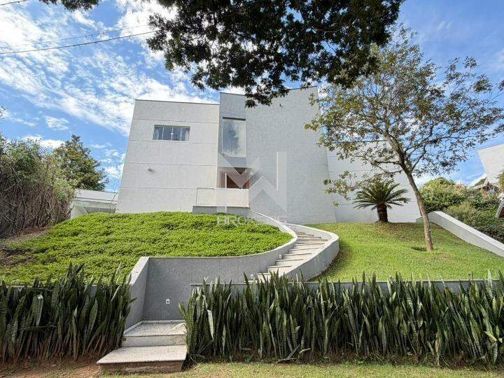 Casa em Condomínio para aluguel no Condomínio Marambaia: Fachada