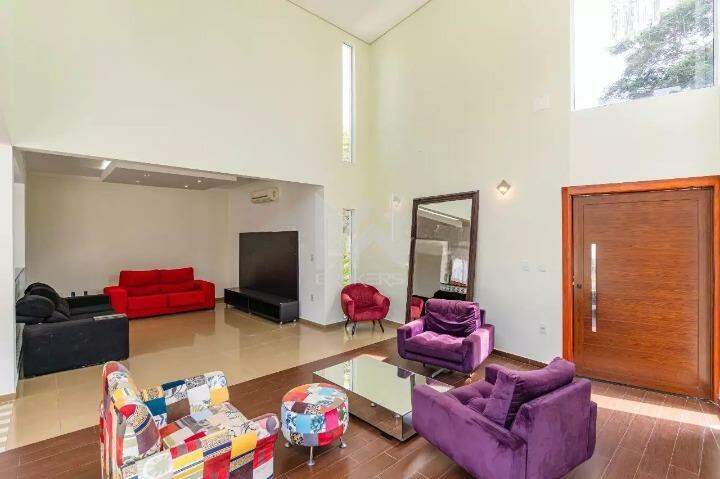 Casa em Condomínio para aluguel no Condomínio Marambaia: Sala