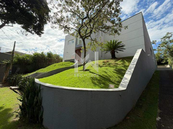 Casa em Condomínio para aluguel no Condomínio Marambaia: Fachada