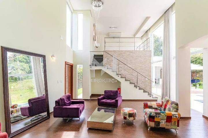 Casa em Condomínio para aluguel no Condomínio Marambaia: Sala