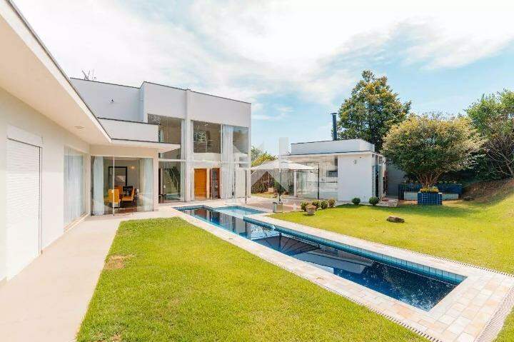 Casa em Condomínio para aluguel no Condomínio Marambaia: Piscina