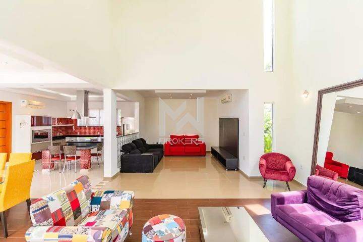 Casa em Condomínio para aluguel no Condomínio Marambaia: Sala