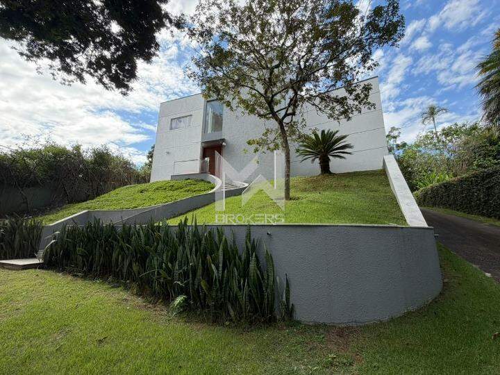 Casa em Condomínio para aluguel no Condomínio Marambaia: Fachada