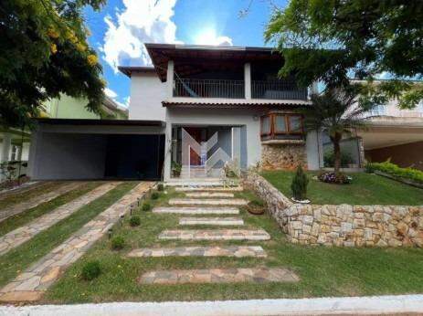 Casa em Condomínio à venda no Condominio Villaggio Capriccio: Fachada