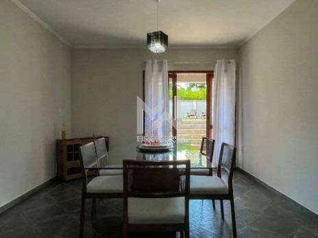 Casa em Condomínio à venda no Condominio Villaggio Capriccio: Sala de jantar