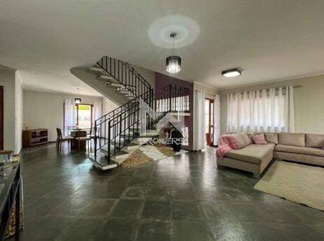 Casa em Condomínio à venda no Condominio Villaggio Capriccio: Sala
