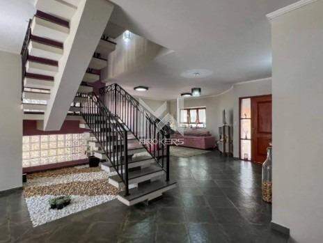 Casa em Condomínio à venda no Condominio Villaggio Capriccio: Sala