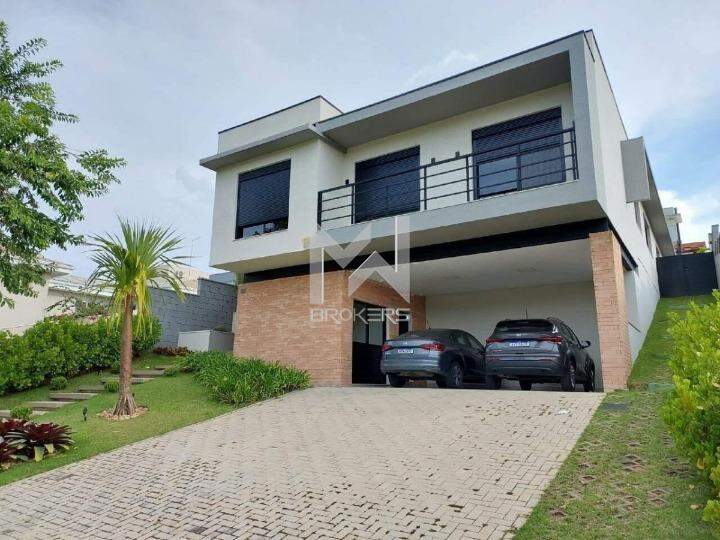 Casa em Condomínio à venda no Condomínio Santa Isabel: Fachada