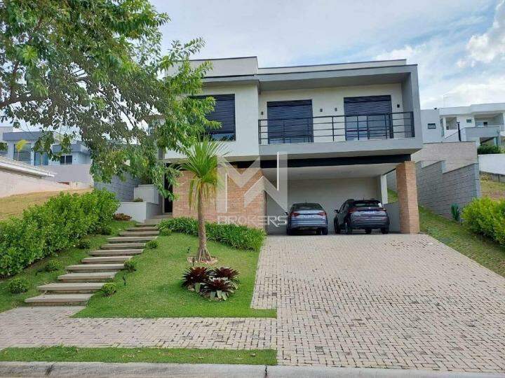 Casa em Condomínio à venda no Condomínio Santa Isabel: Fachada