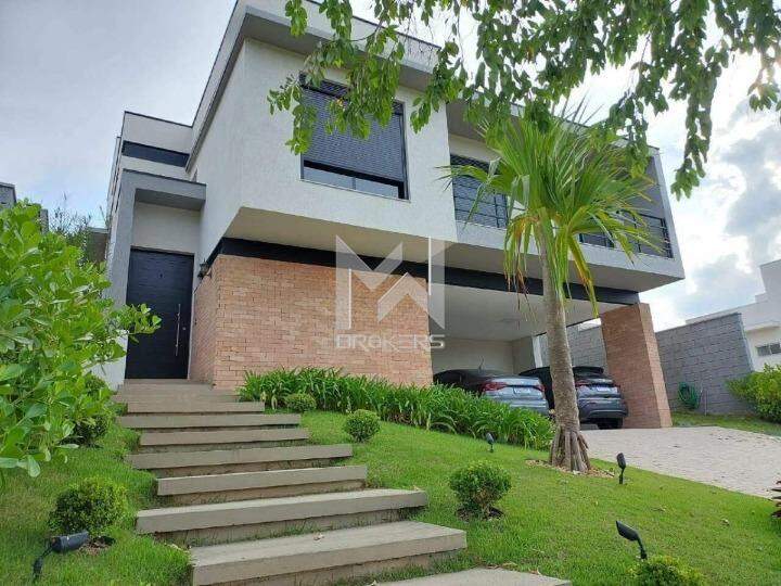 Casa em Condomínio à venda no Condomínio Santa Isabel: Fachada