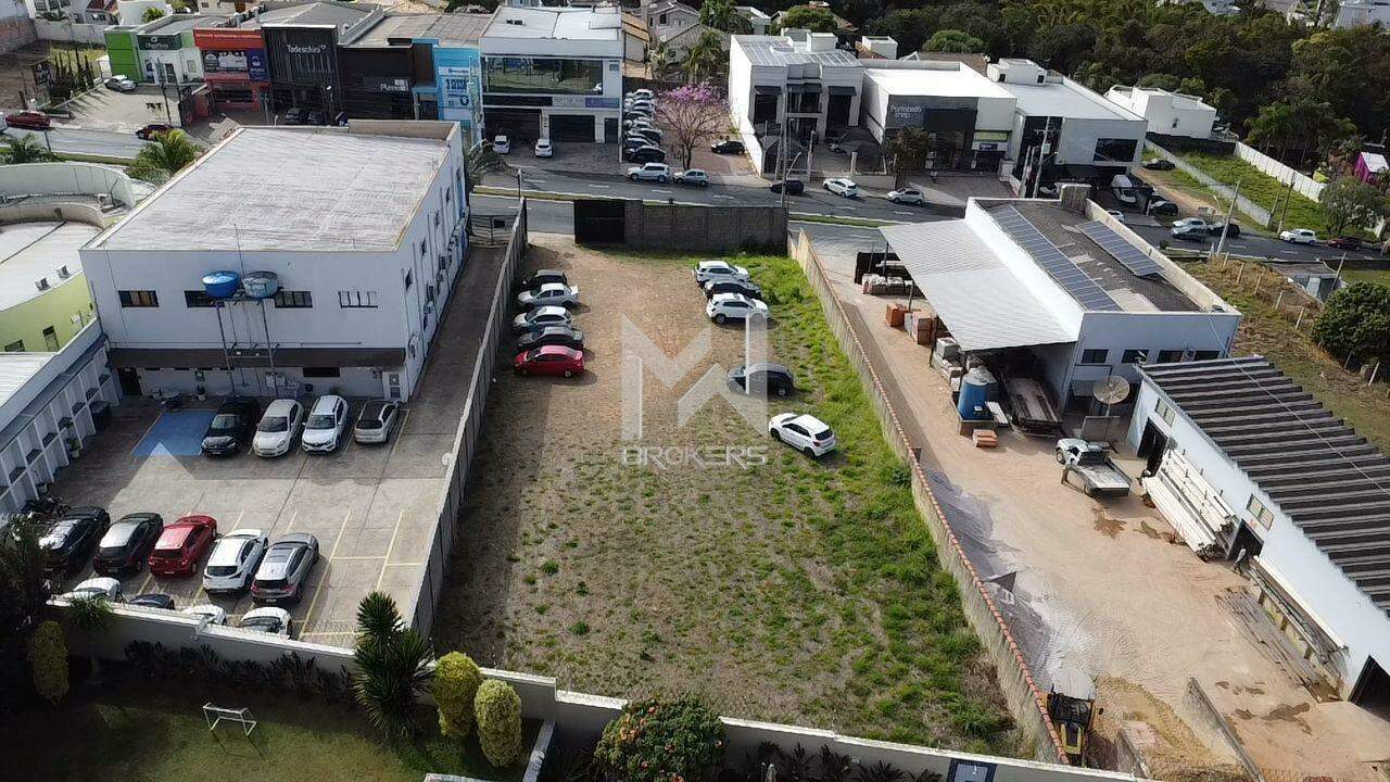 Lote/Terreno à venda no Jardim Paiquerê: Terreno