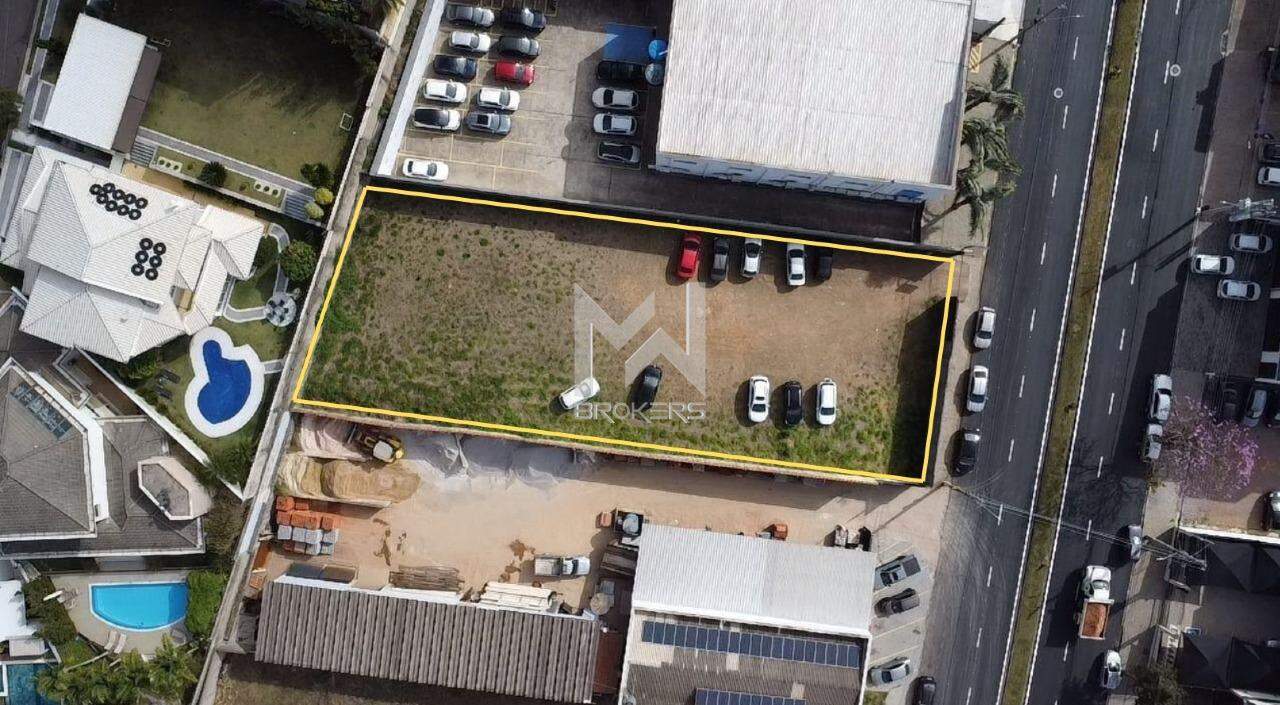 Lote/Terreno à venda no Jardim Paiquerê: 