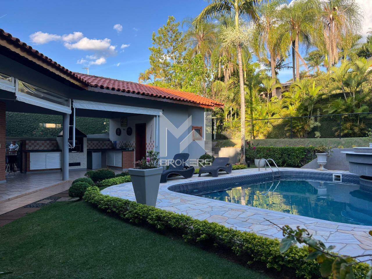 Casa em Condomínio à venda no Condomínio São Joaquim: piscina