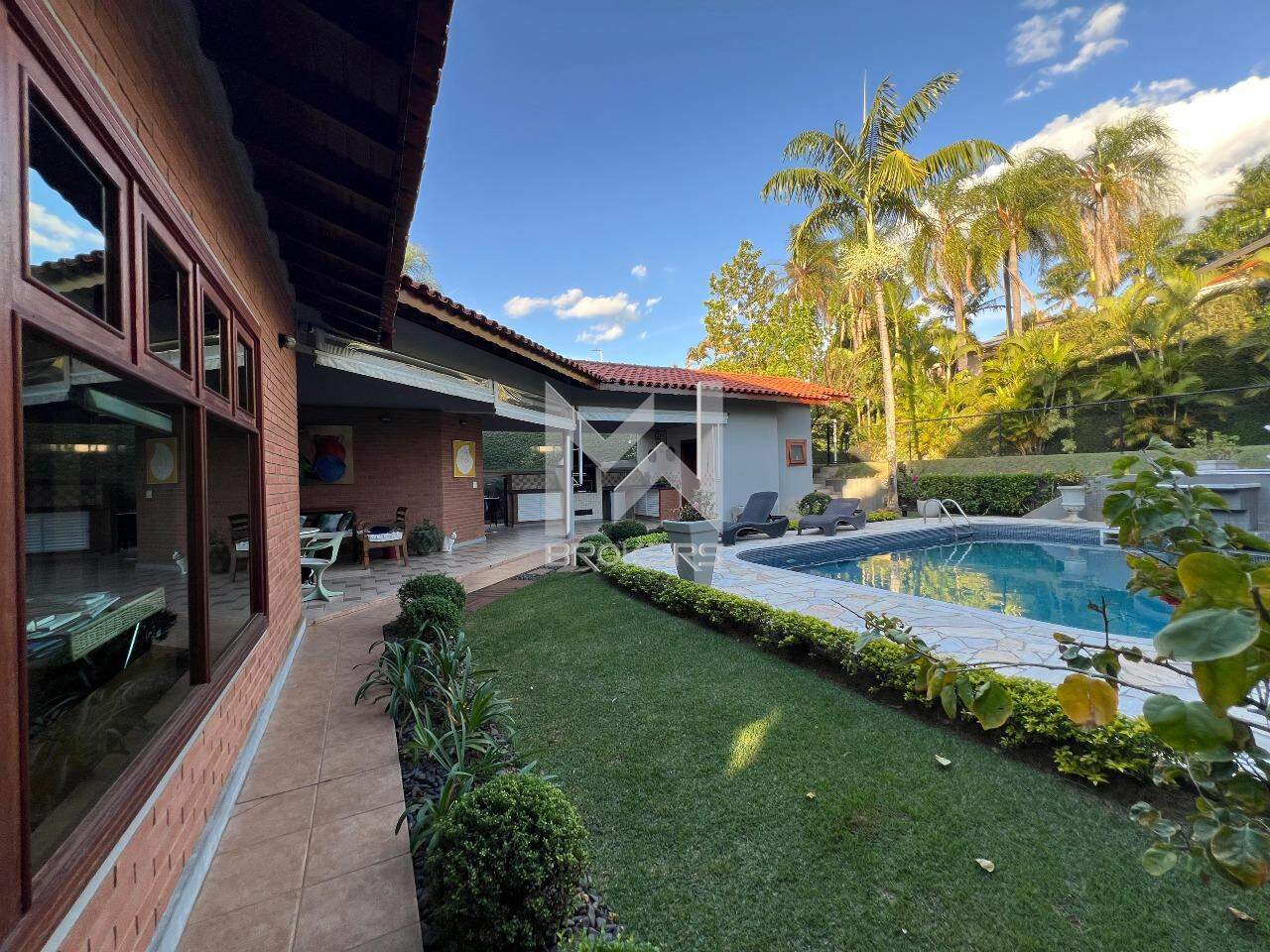 Casa em Condomínio à venda no Condomínio São Joaquim: piscina