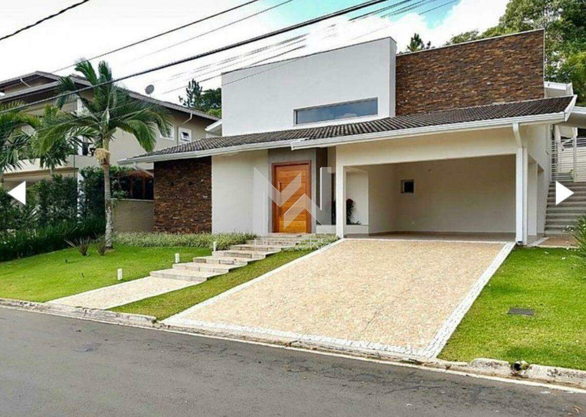 Casa em Condomínio à venda no Centro: fachada