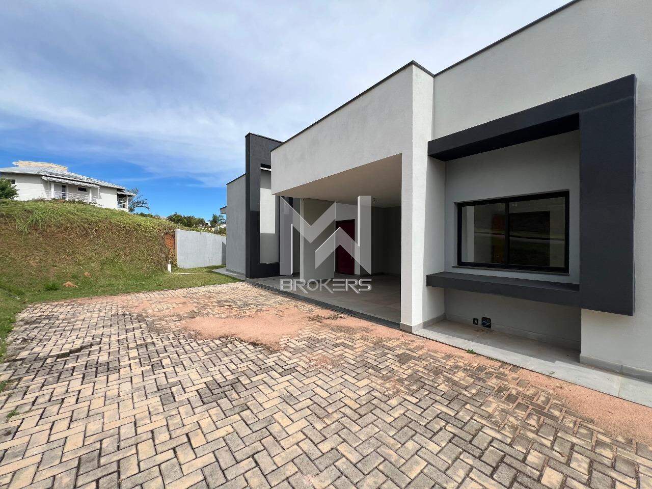 Casa em Condomínio à venda no Condomínio Jardim Primavera: fachada