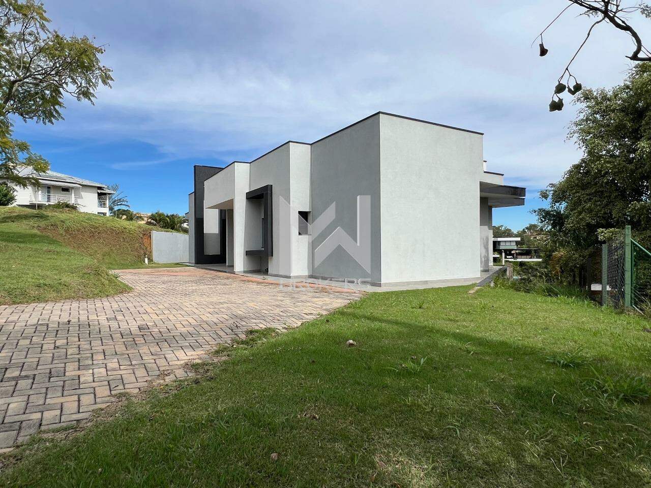 Casa em Condomínio à venda no Condomínio Jardim Primavera: fachada