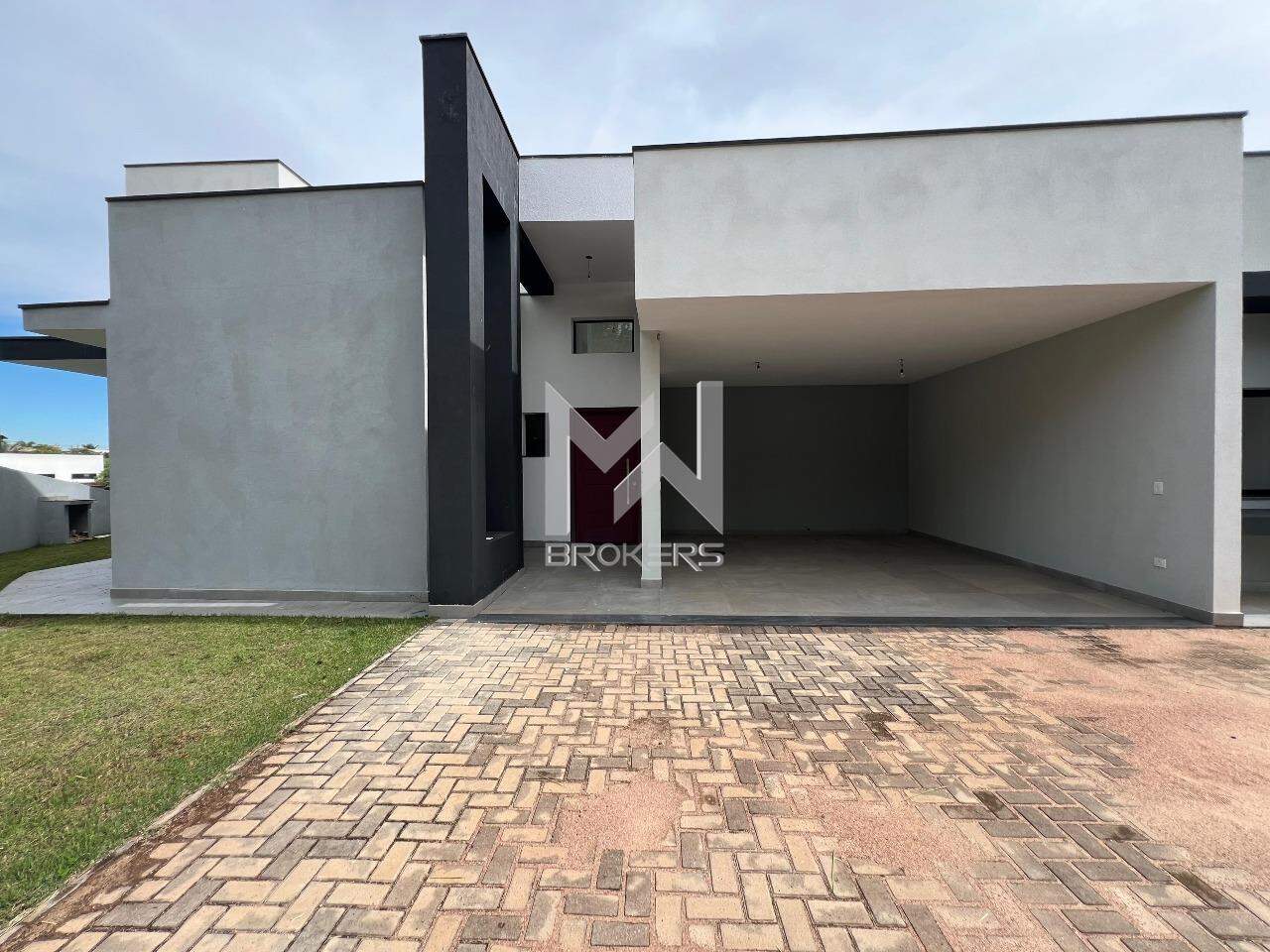 Casa em Condomínio à venda no Condomínio Jardim Primavera: fachada