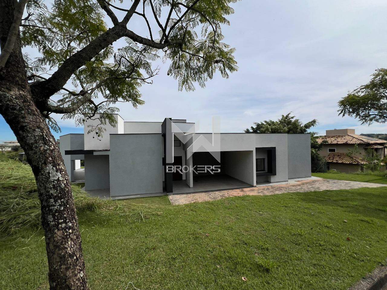 Casa em Condomínio à venda no Condomínio Jardim Primavera: fachada