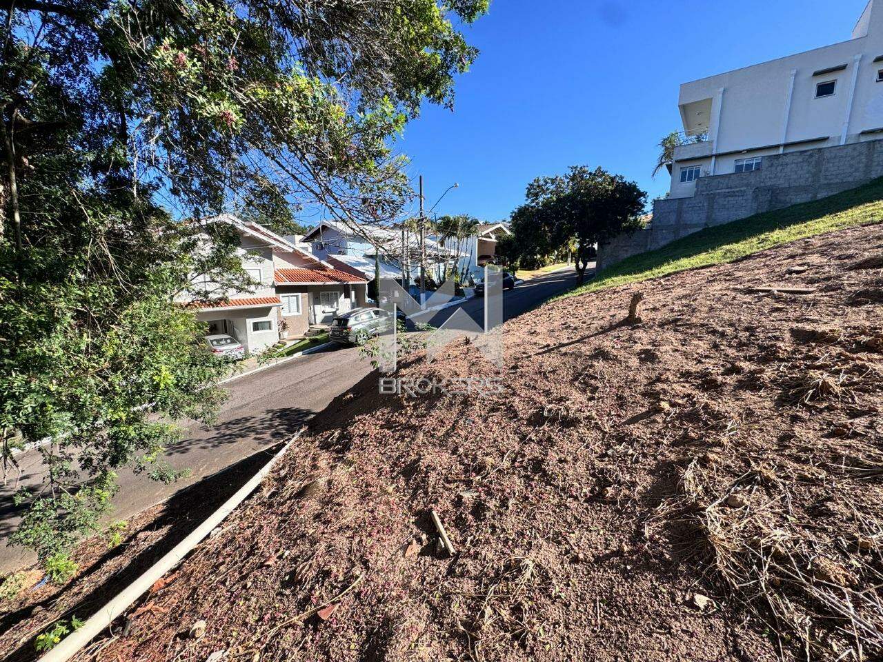 Lote/Terreno à venda no Villaggio Capríccio: Terreno