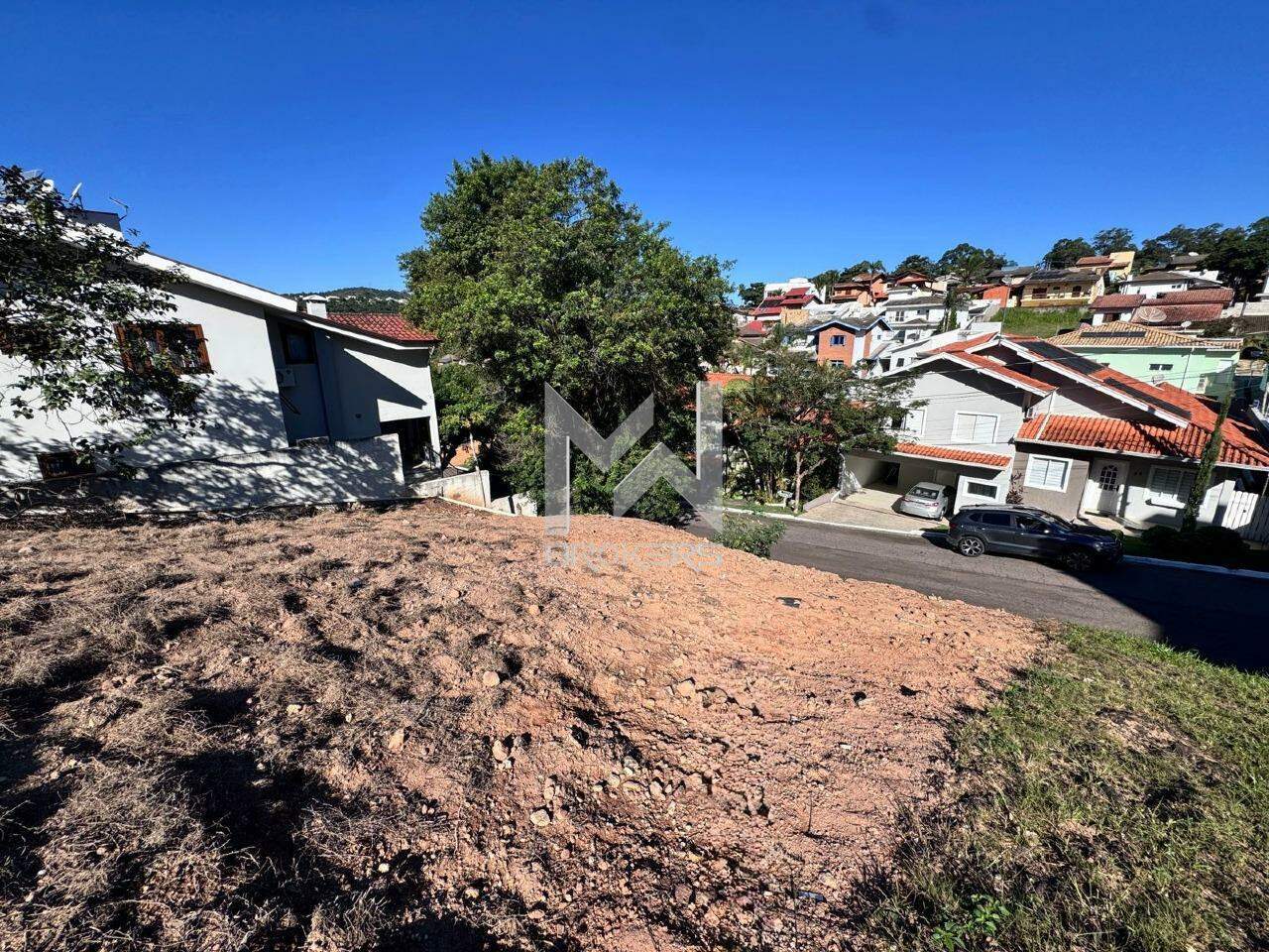 Lote/Terreno à venda no Villaggio Capríccio: Terreno