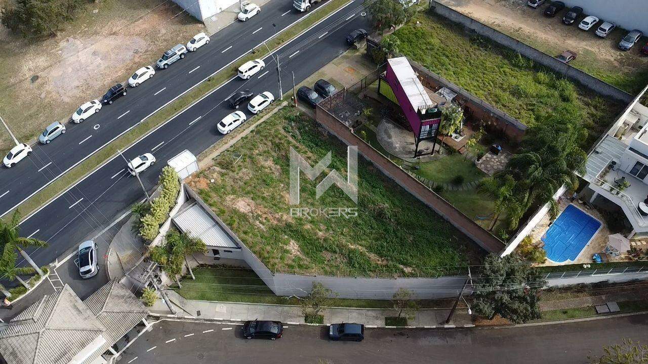 Lote/Terreno à venda no Jardim Paiquerê: 
