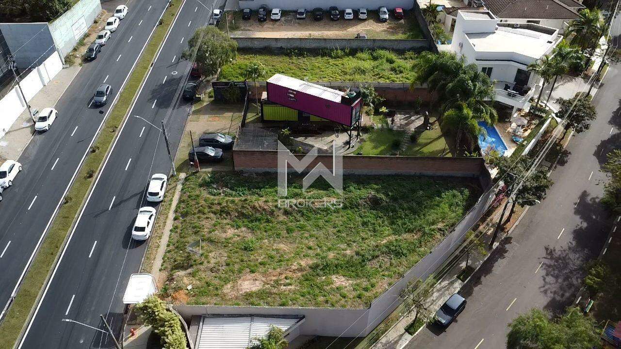 Lote/Terreno à venda no Jardim Paiquerê: 