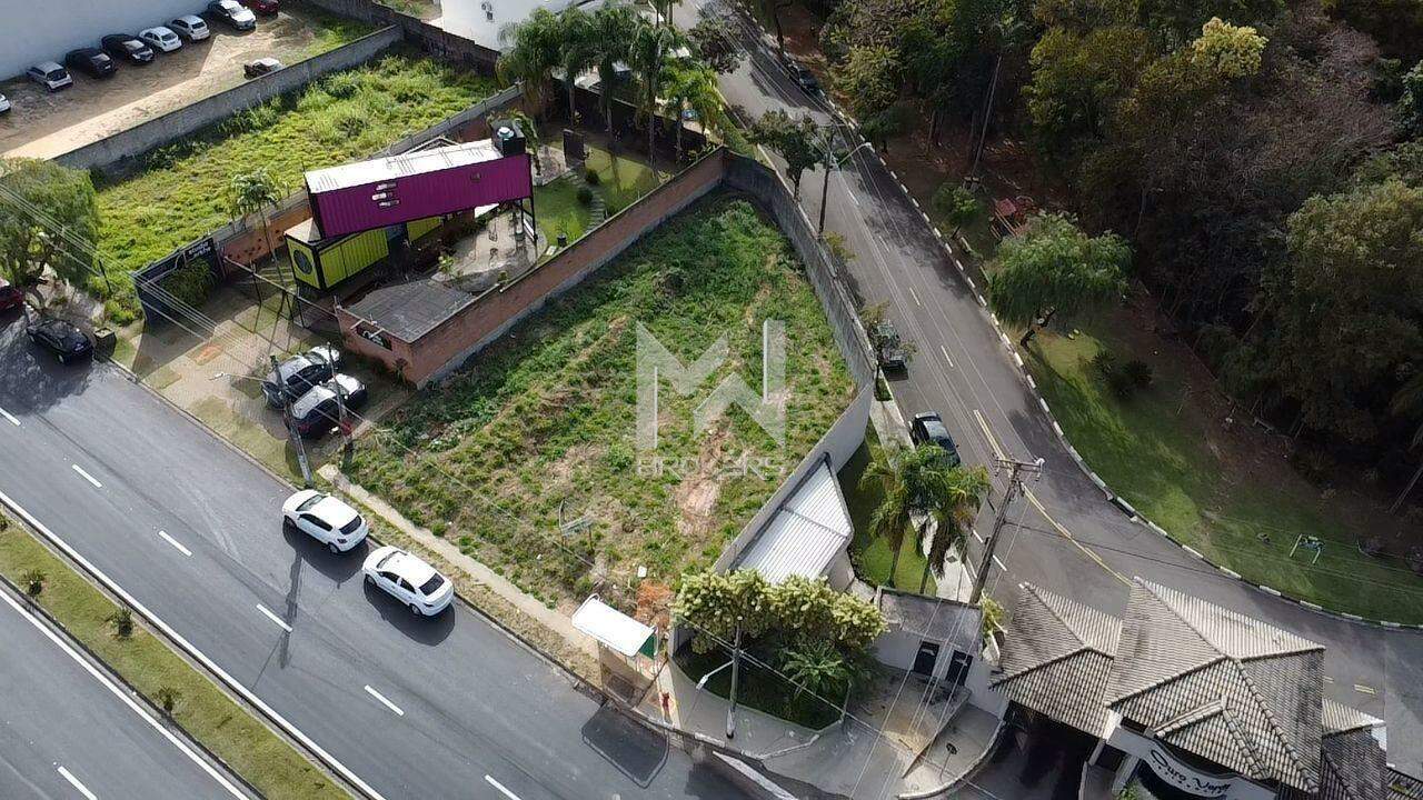 Lote/Terreno à venda no Jardim Paiquerê: 