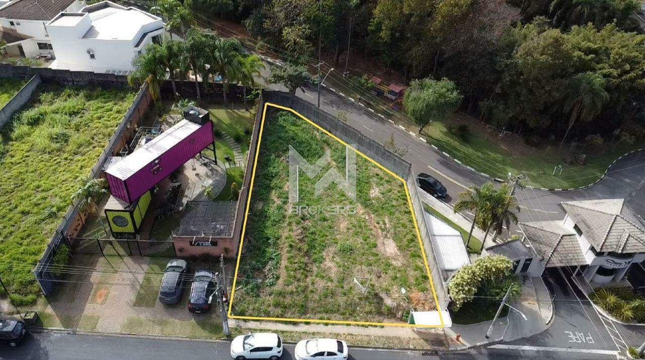 Lote/Terreno à venda no Jardim Paiquerê: 
