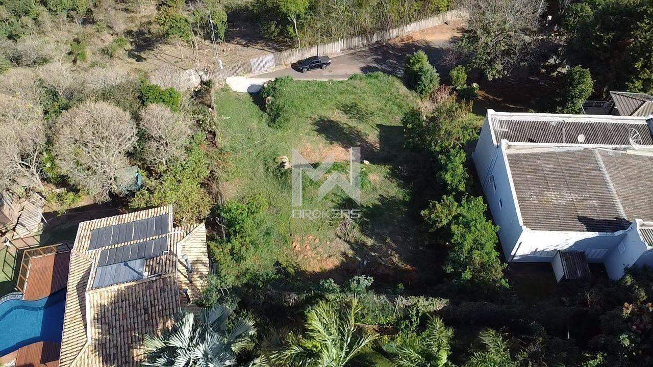 Lote/Terreno à venda no Caminhos de San Conrado (Sousas): Terreno