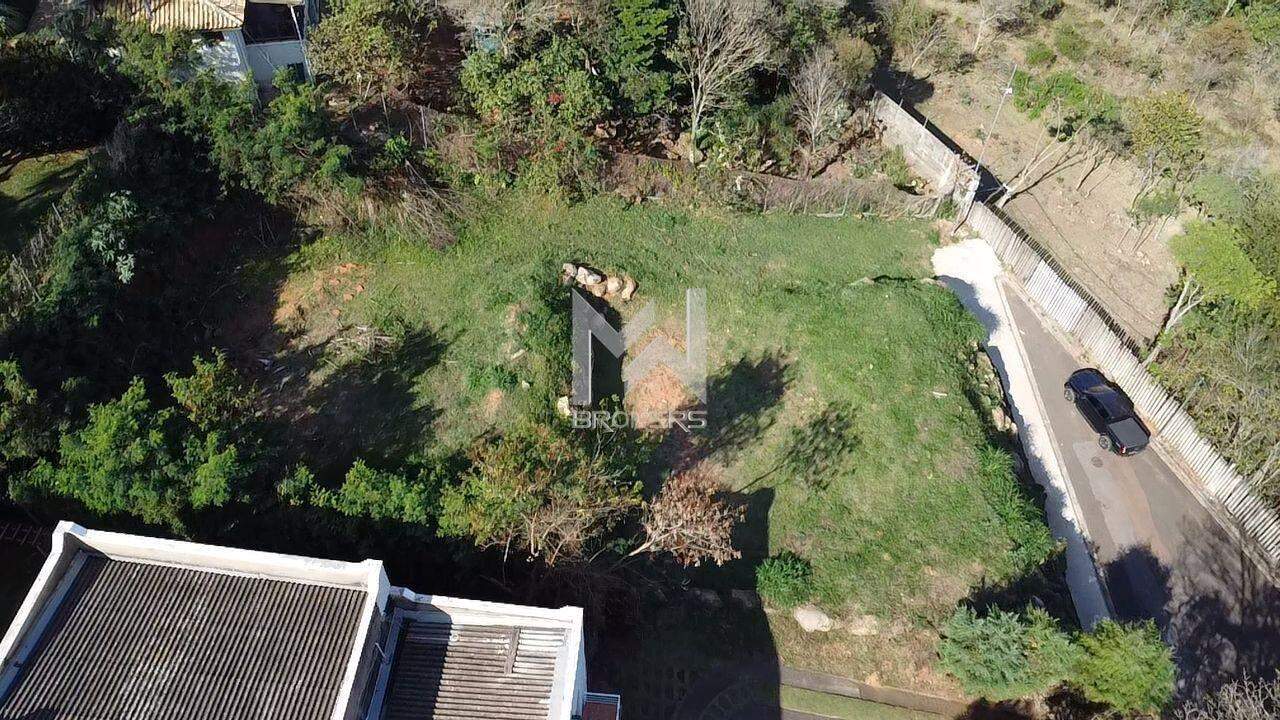 Lote/Terreno à venda no Caminhos de San Conrado (Sousas): Terreno