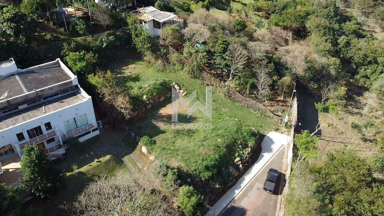Lote/Terreno à venda no Caminhos de San Conrado (Sousas): Terreno