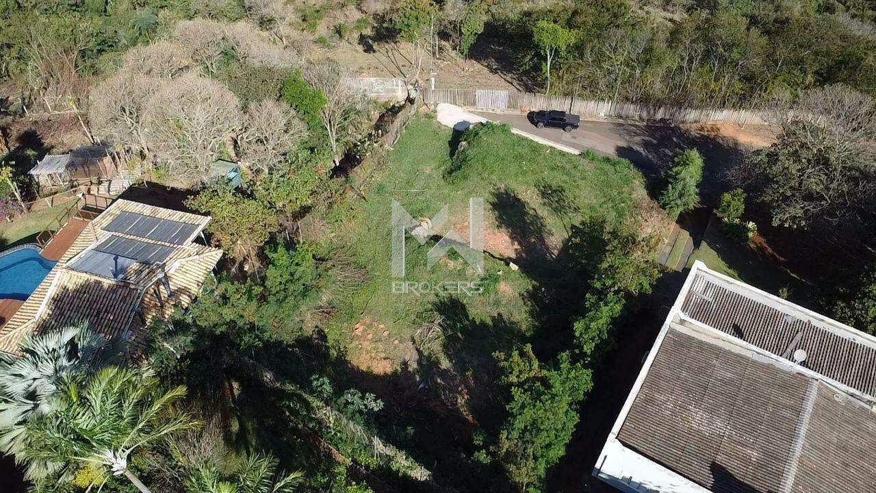 Lote/Terreno à venda no Caminhos de San Conrado (Sousas): Terreno