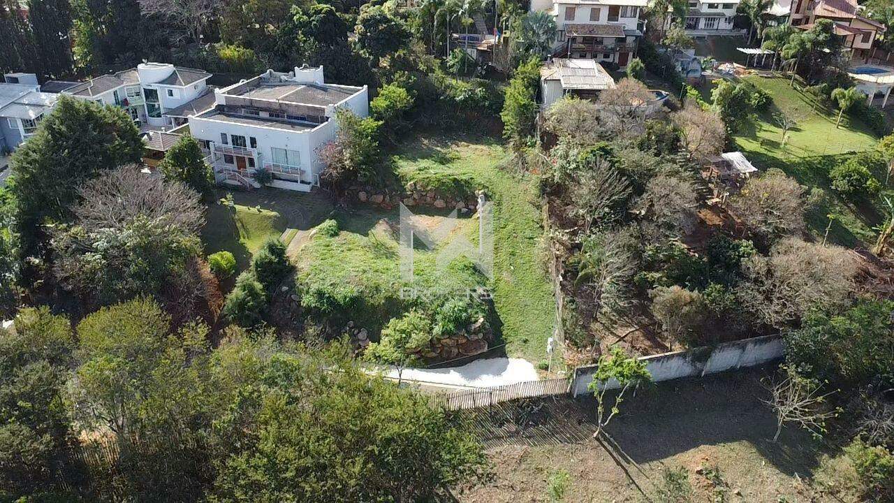 Lote/Terreno à venda no Caminhos de San Conrado (Sousas): Terreno