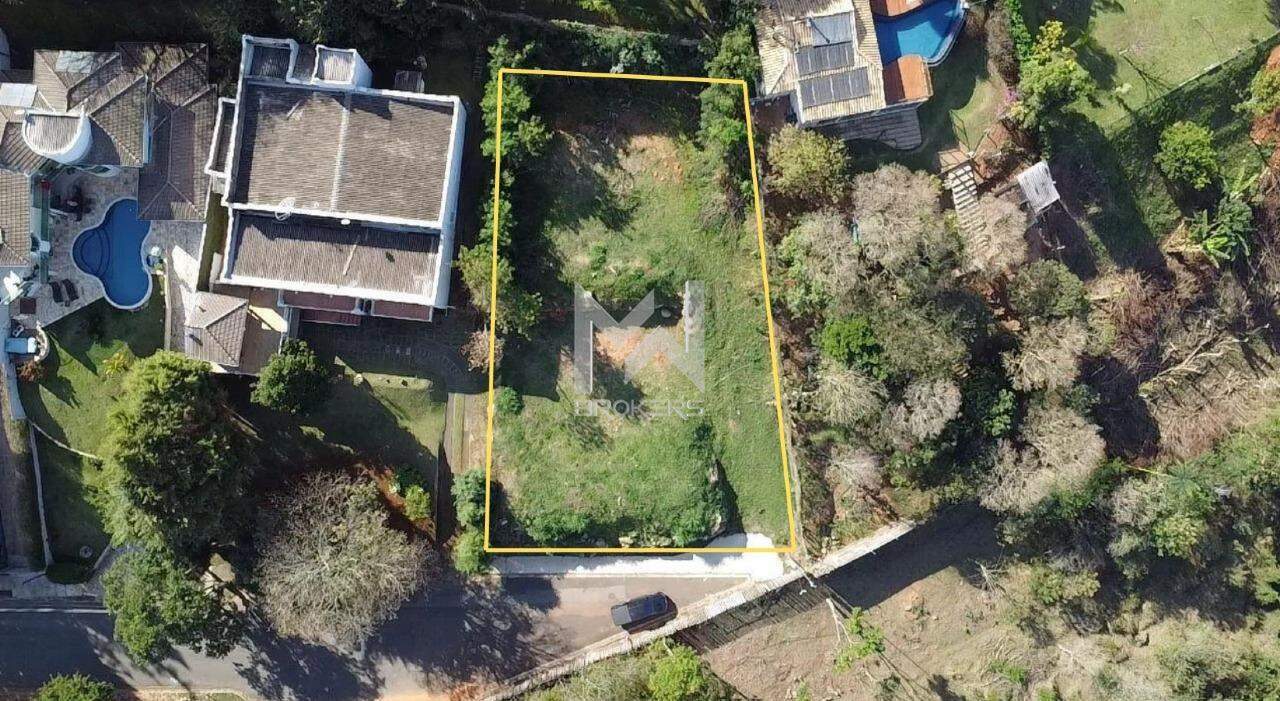 Lote/Terreno à venda no Caminhos de San Conrado (Sousas): Terreno