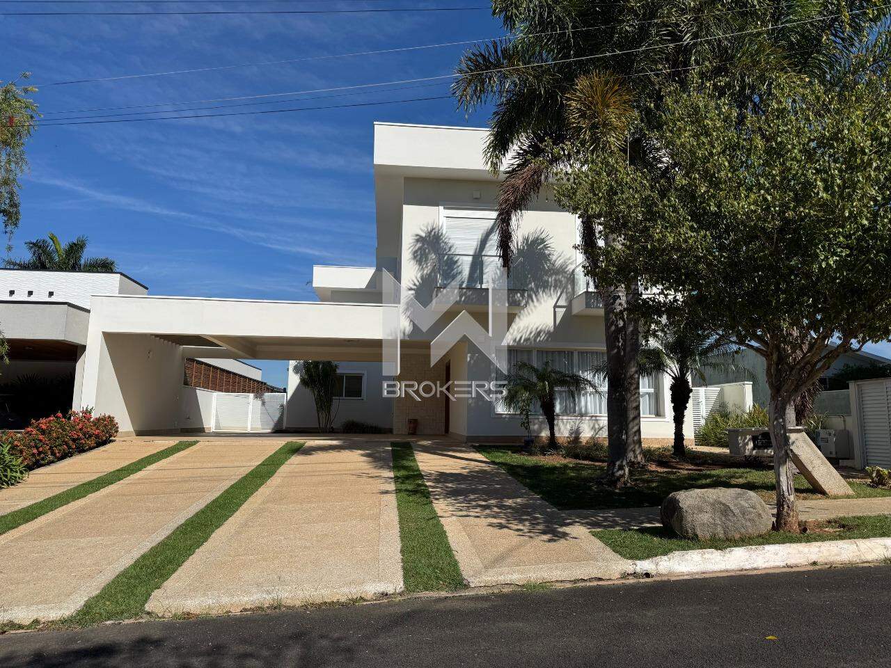 Casa em Condomínio à venda no Condomínio Terras de Vinhedo: 
