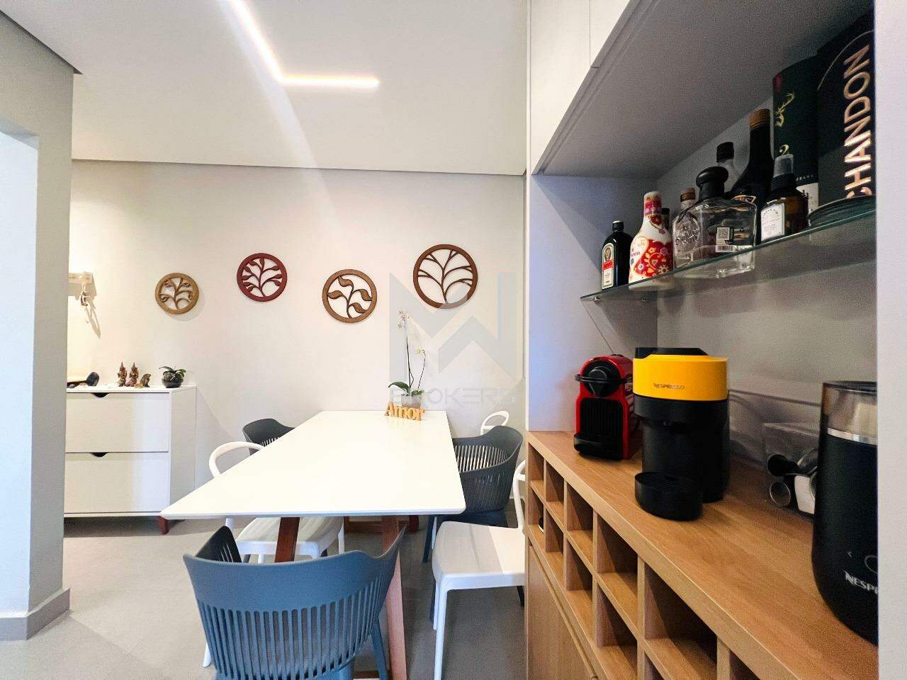 Apartamento à venda no Pinheirinho: cozinha