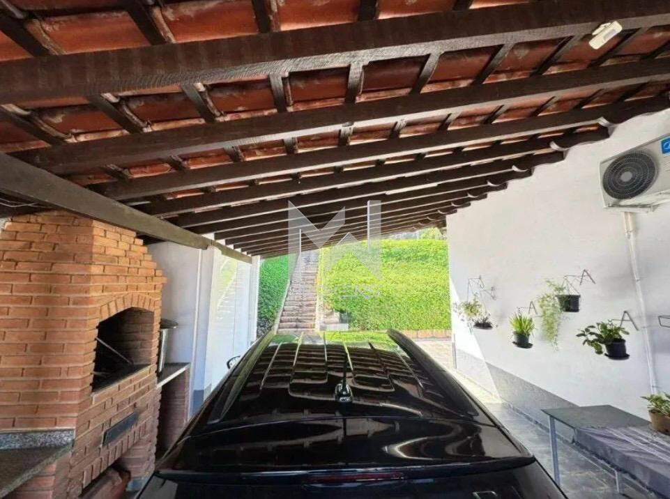 Casa em Condomínio à venda no Condomínio Marambaia: Área externa
