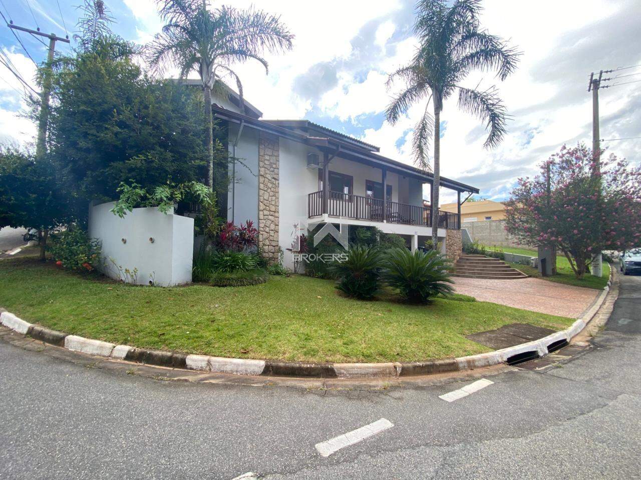 Casa em Condomínio para aluguel no Loteamento Recanto dos Paturis: fachada