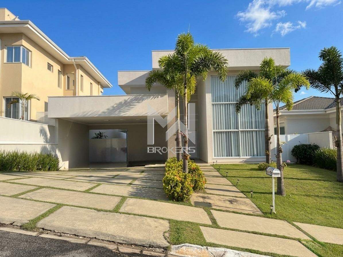 Casa em Condomínio à venda no Condomínio Terras de Vinhedo: Fachada