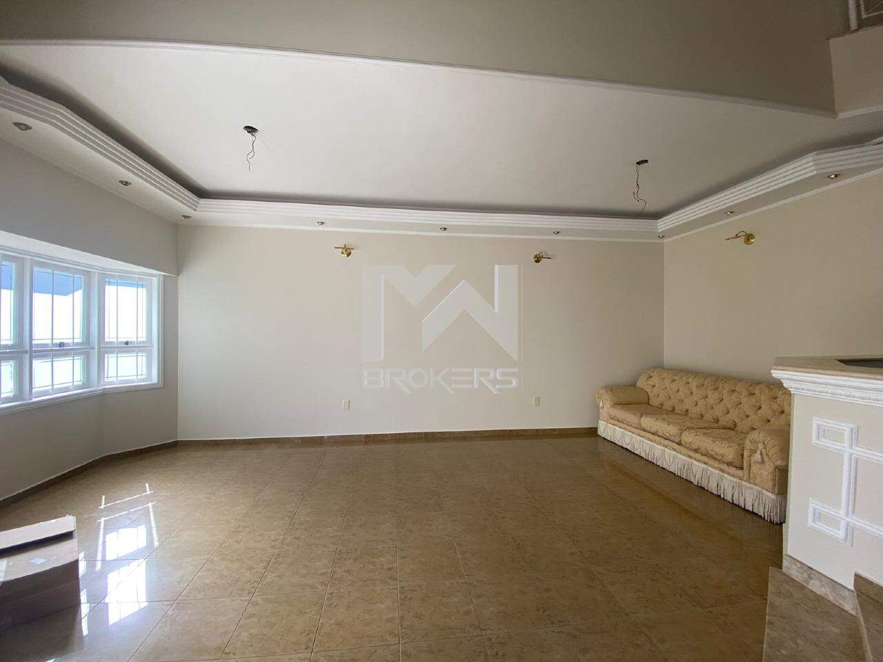 Casa para aluguel no Condomínio Marambaia: sala