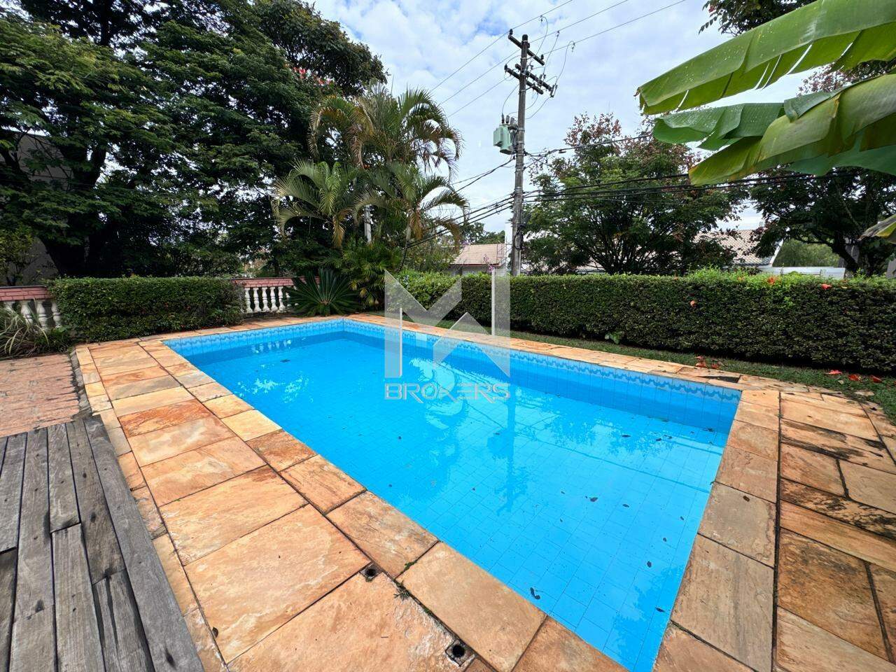 Casa em Condomínio para aluguel no Condomínio Estância Marambaia: Piscina