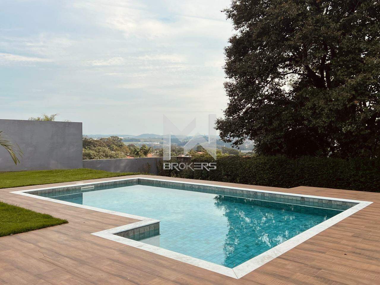 Casa em Condomínio à venda no Condomínio Marambaia: piscina