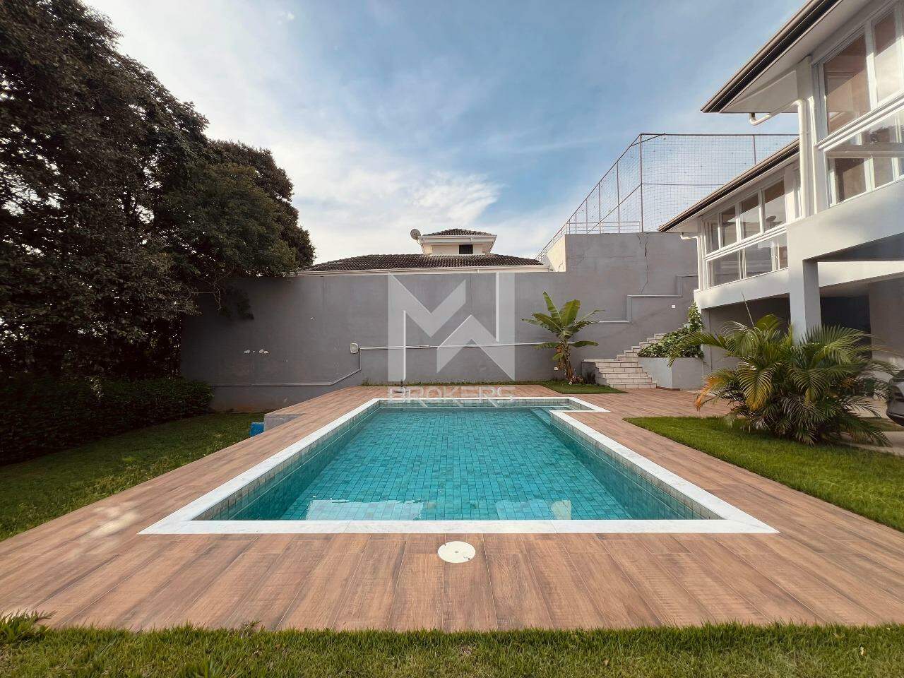 Casa em Condomínio à venda no Condomínio Marambaia: piscina