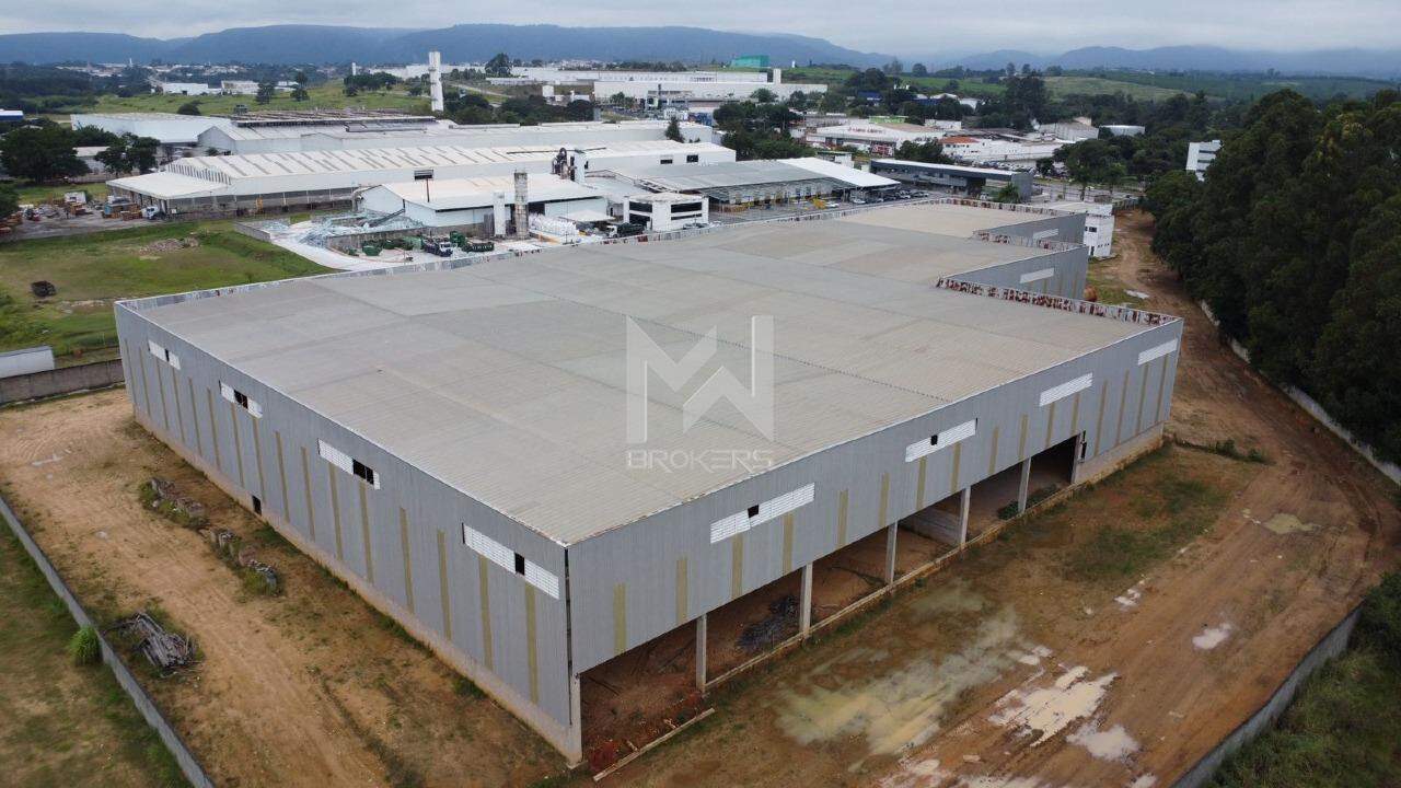 Galpão para aluguel no Pinhal: Galpão