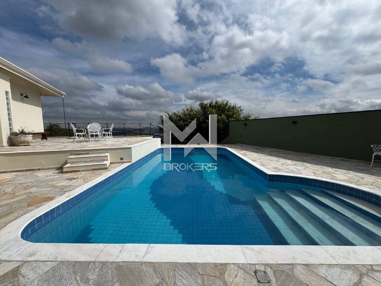 Casa em Condomínio para aluguel no Condomínio São Joaquim: Piscina